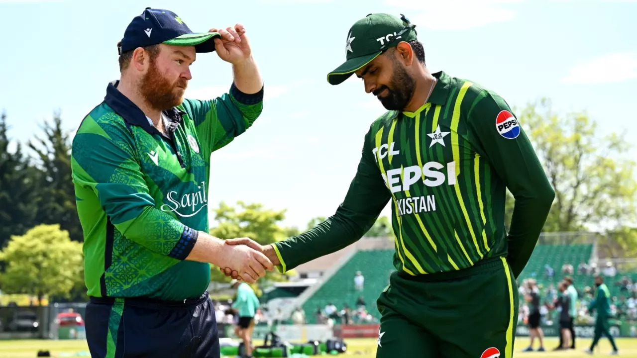 Ireland vs Pakistan Dream 11 picks