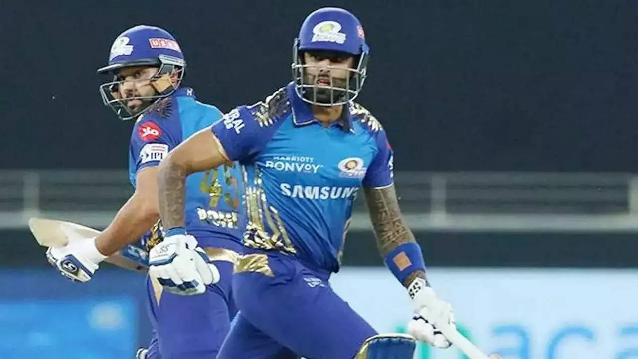 rohit sharma and suryakumar yadav