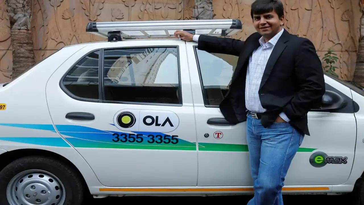 Ola Cabs