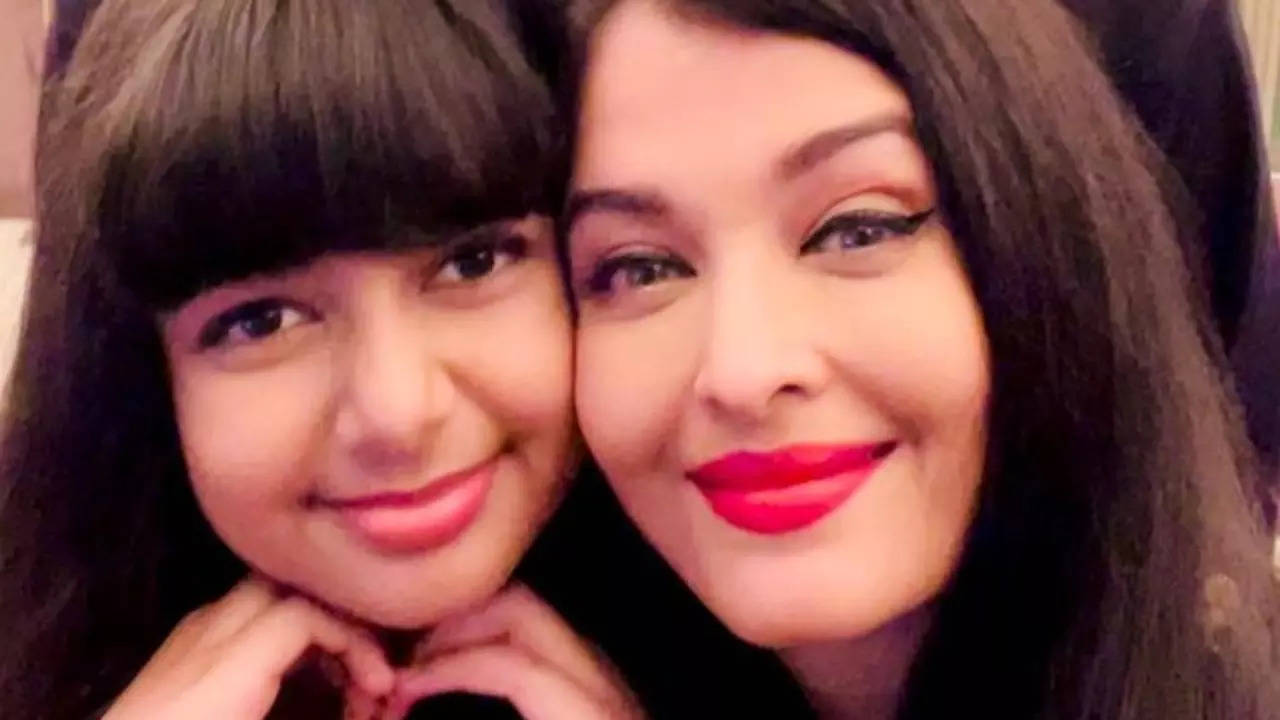 When  Aishwarya Rai Spoke From Her Heart About Motherhood