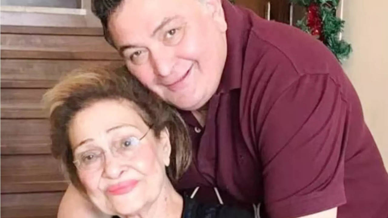 When Late Rishi Kapoor Got Upset On Mother’s Day