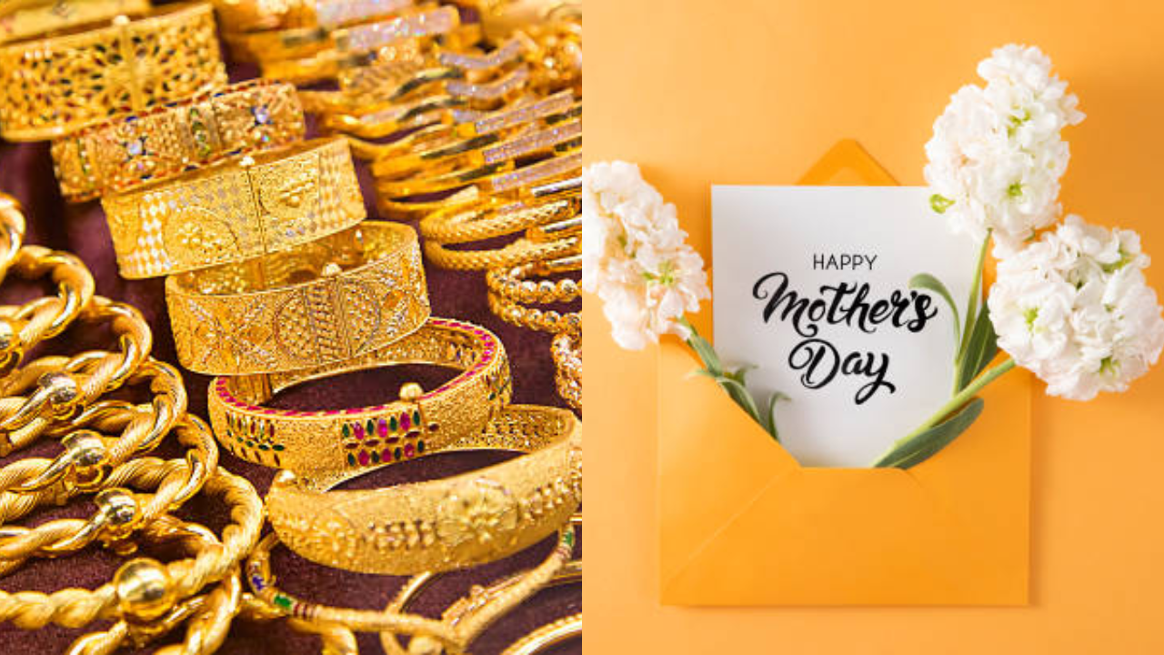 gold price today, gold price today may 12, gold rate, gold rate today, mother's day, mothers day, mother's day 2024, gold rate on mother's day, mother's day gift idea, mother's day gift ideas