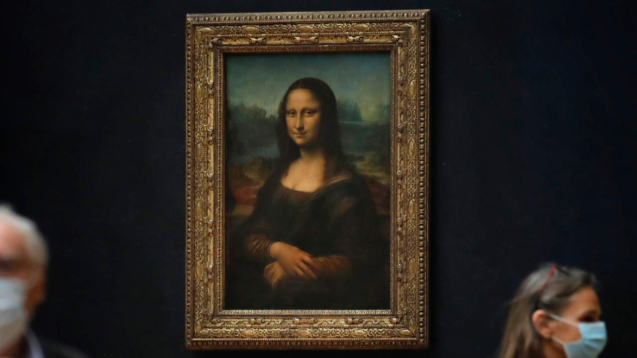Da Vinci Decoded: Mona Lisa Mystery Has Finally Been Solved, Geologist Claims