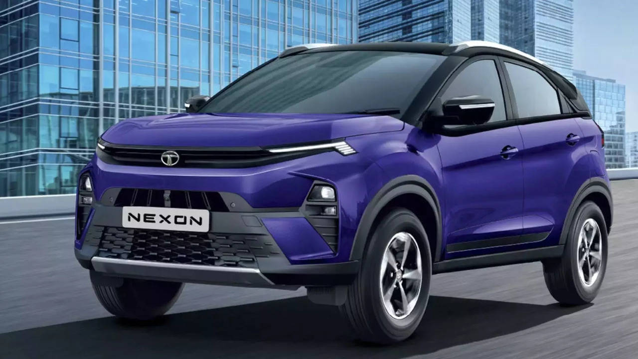 Tata Nexon Times Drive (1)