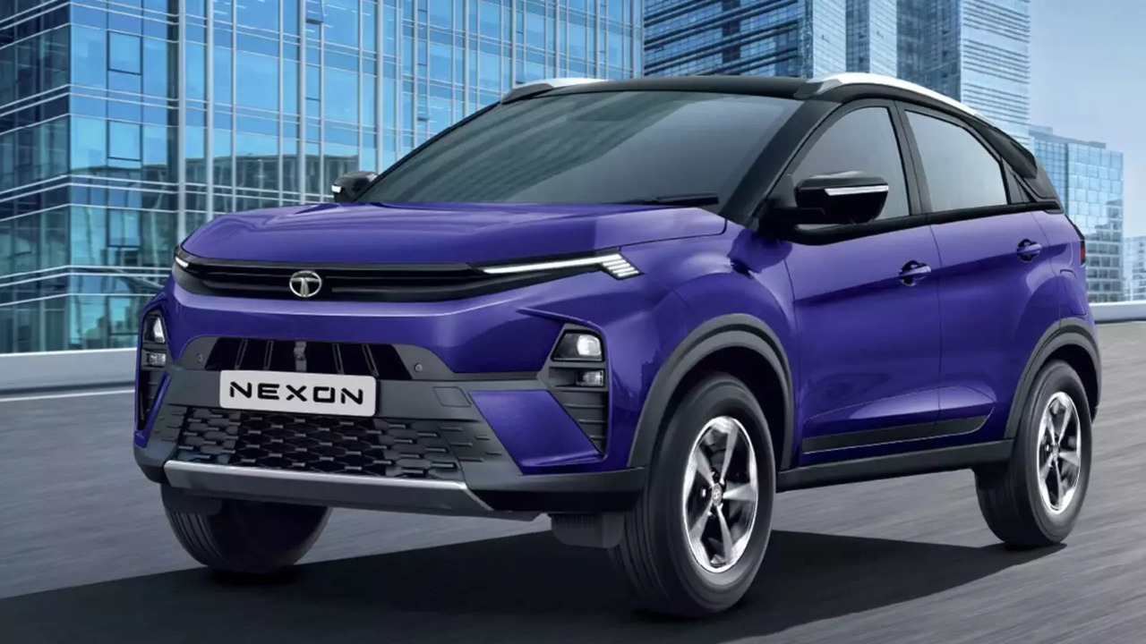 Tata Nexon Times Drive (1)