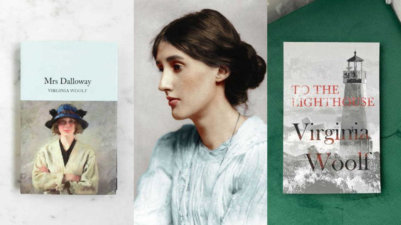 10 Virginia Woolf Books To Understand The Real Meaning Of Feminism