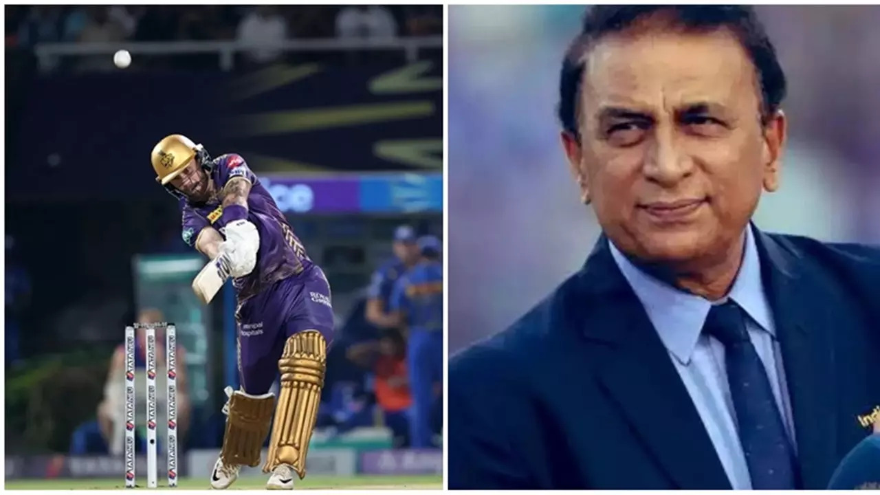 ipl 2024 sunil gavaskar proposed salary cuts