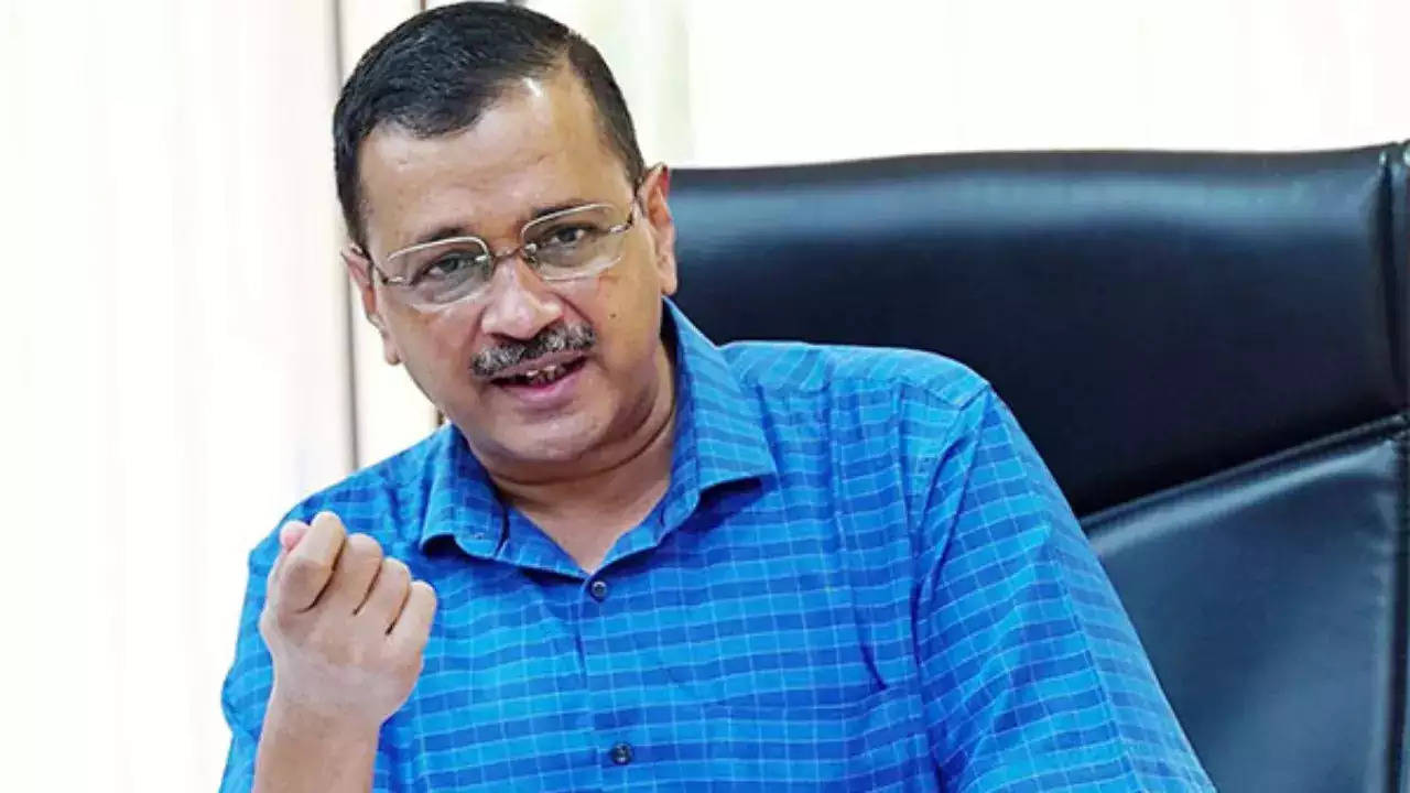 Arvind Kejriwal is out on bail to campaign for Lok Sabha elections