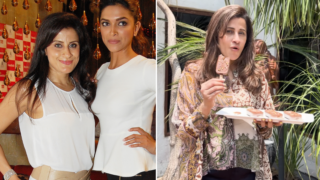 deepika padukone's fitness instructor yasmin karachiwala shares an ice cream recipe for weight loss