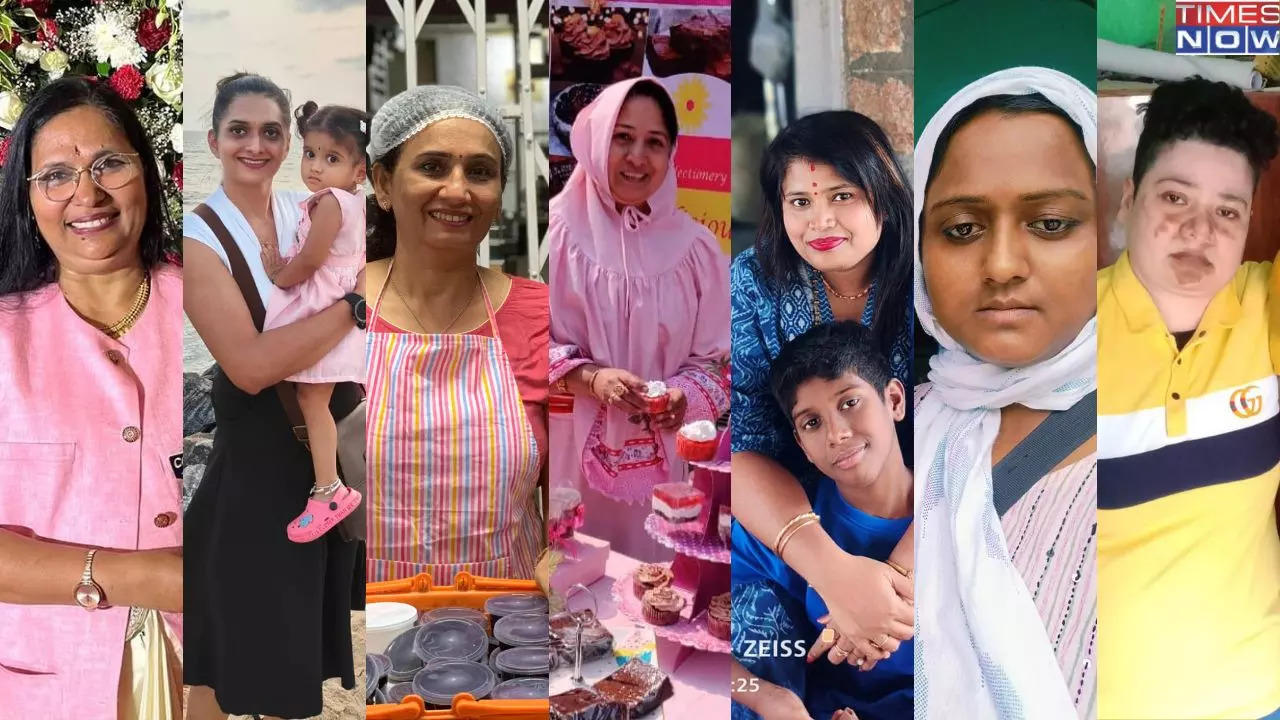 Mother's Day Special: 7 Inspirational Tales Of Women Who Fought Many Odds