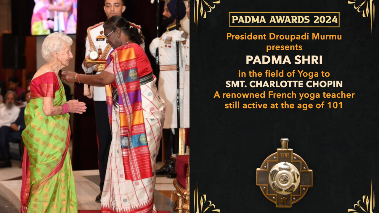 Padma Shri