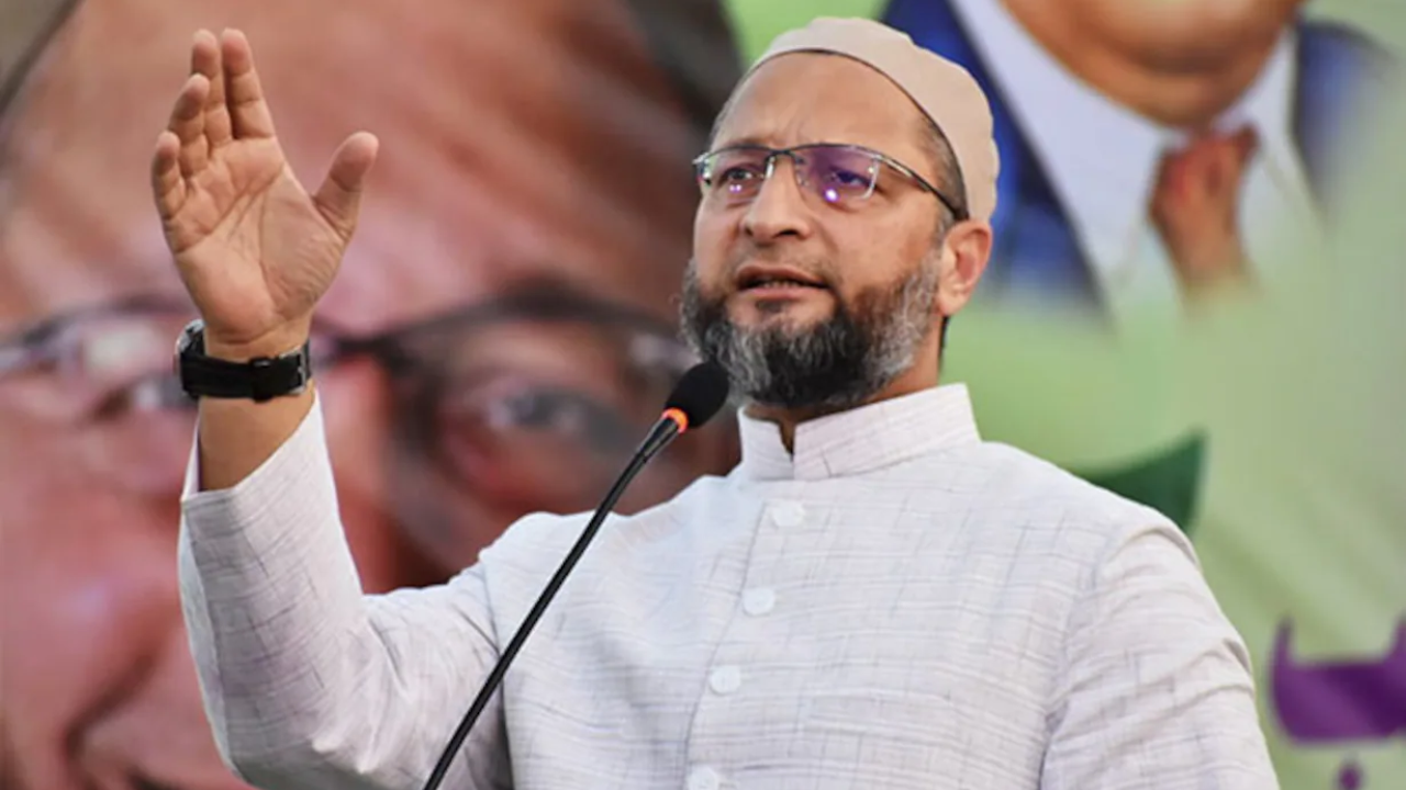 Asaduddin Owaisi