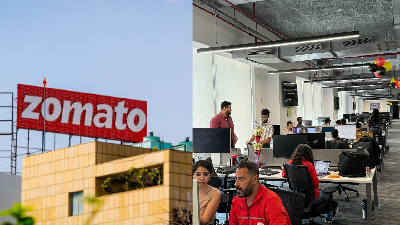 Zomato Faces Record Delivery Demand