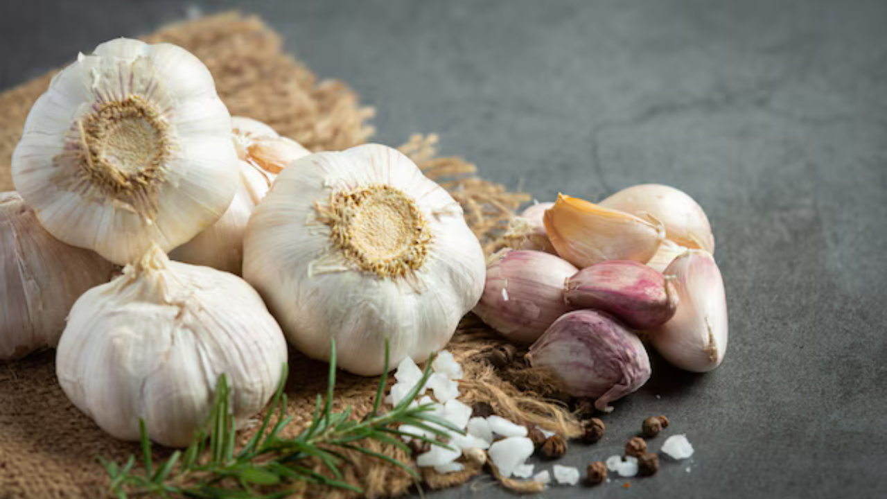 Garlic Benefits