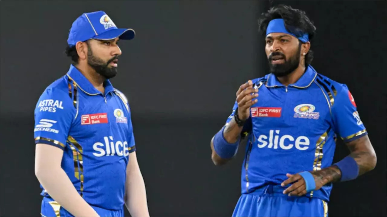 'Indian Captain & Vice Captain Out of IPL', Ex India Batter 'Worried ...