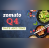 Zomato Q4 Quarterly Results Date and Time Food Tech Giant to Declare Earnings This Week Check Preview Expectations