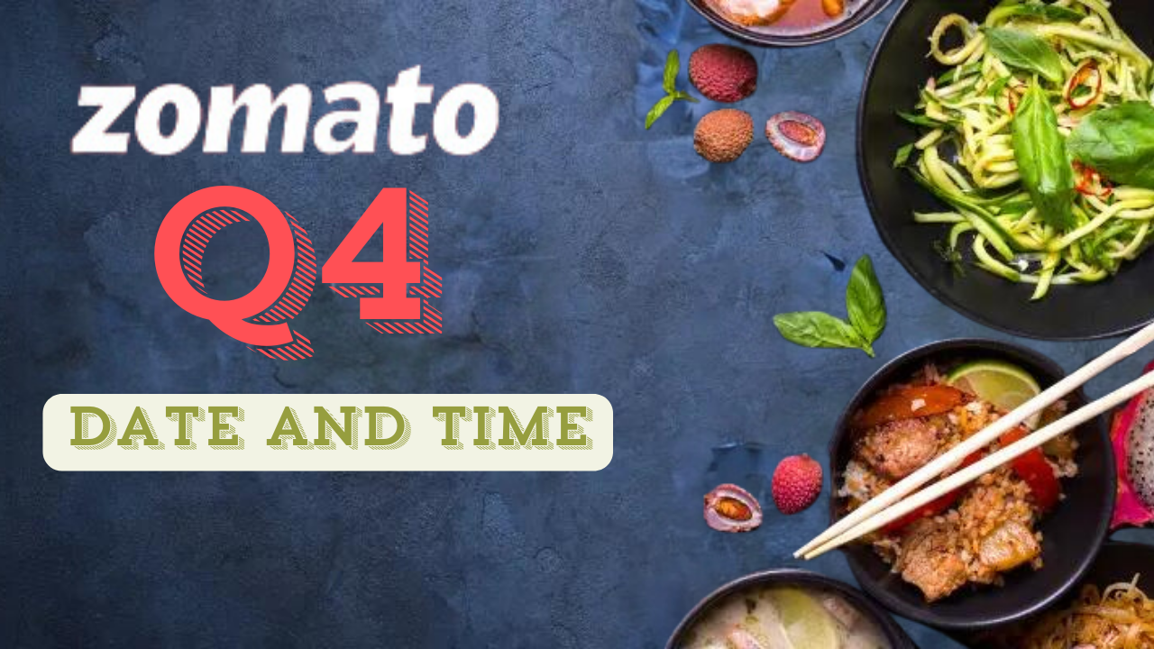 Zomato Q4 Quarterly Results Date and Time: Online Food Delivery Platform to Declare Earnings This Week; Check Preview, Expectations