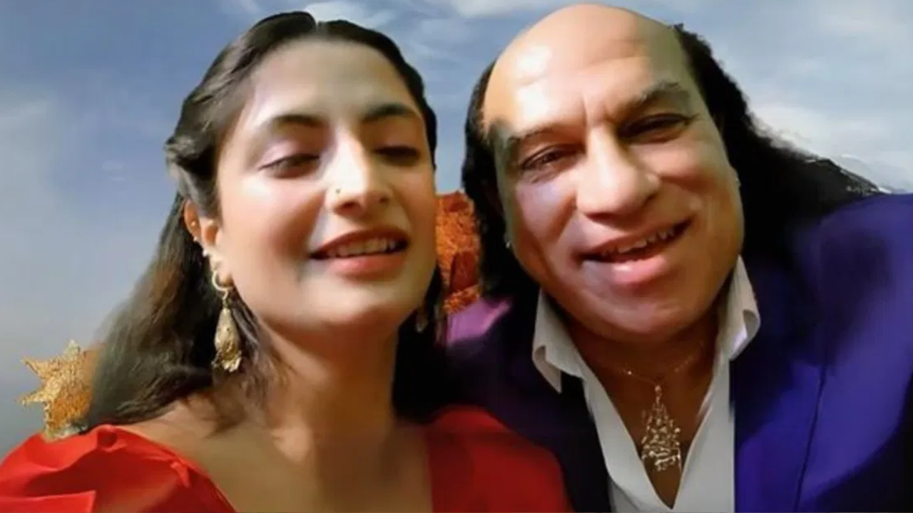 Chahat Fateh Ali Khan and Wajdhan Rao Ranghar