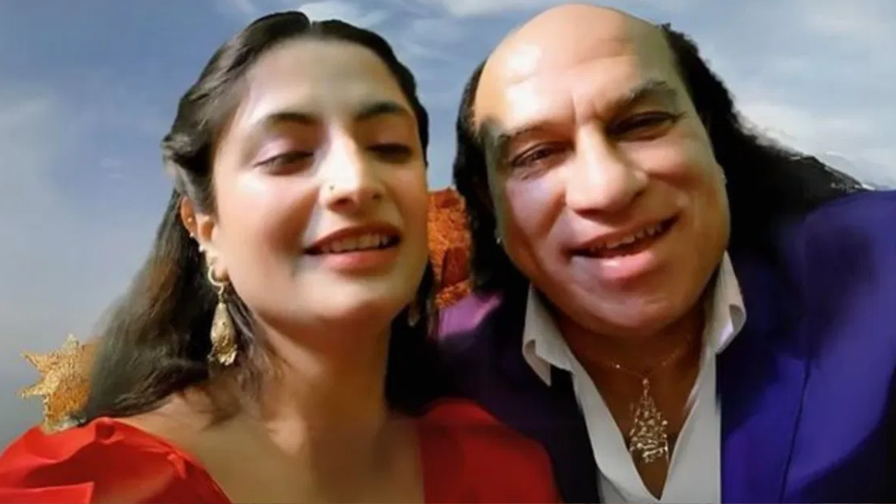 Who Is The Singer Behind Viral Song ‘Aye Haye Oye Hoye Bado Badi’? Know ...