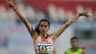 KM Deeksha sets new Indian record in athletics meet in LA