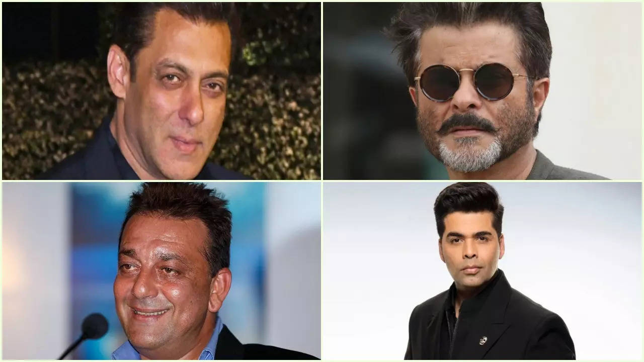 Salman Khan Likely To Miss Hosting Bigg Boss OTT 3: Anil Kapoor, Sanjay Dutt, Karan Johar Approached | Times Now