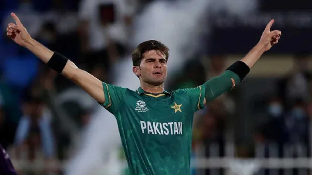 Shaheen Afridi