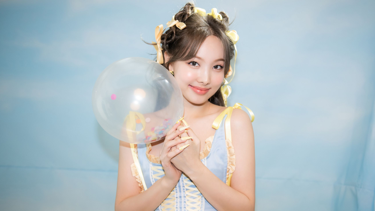 TWICE's Nayeon announces solo comeback