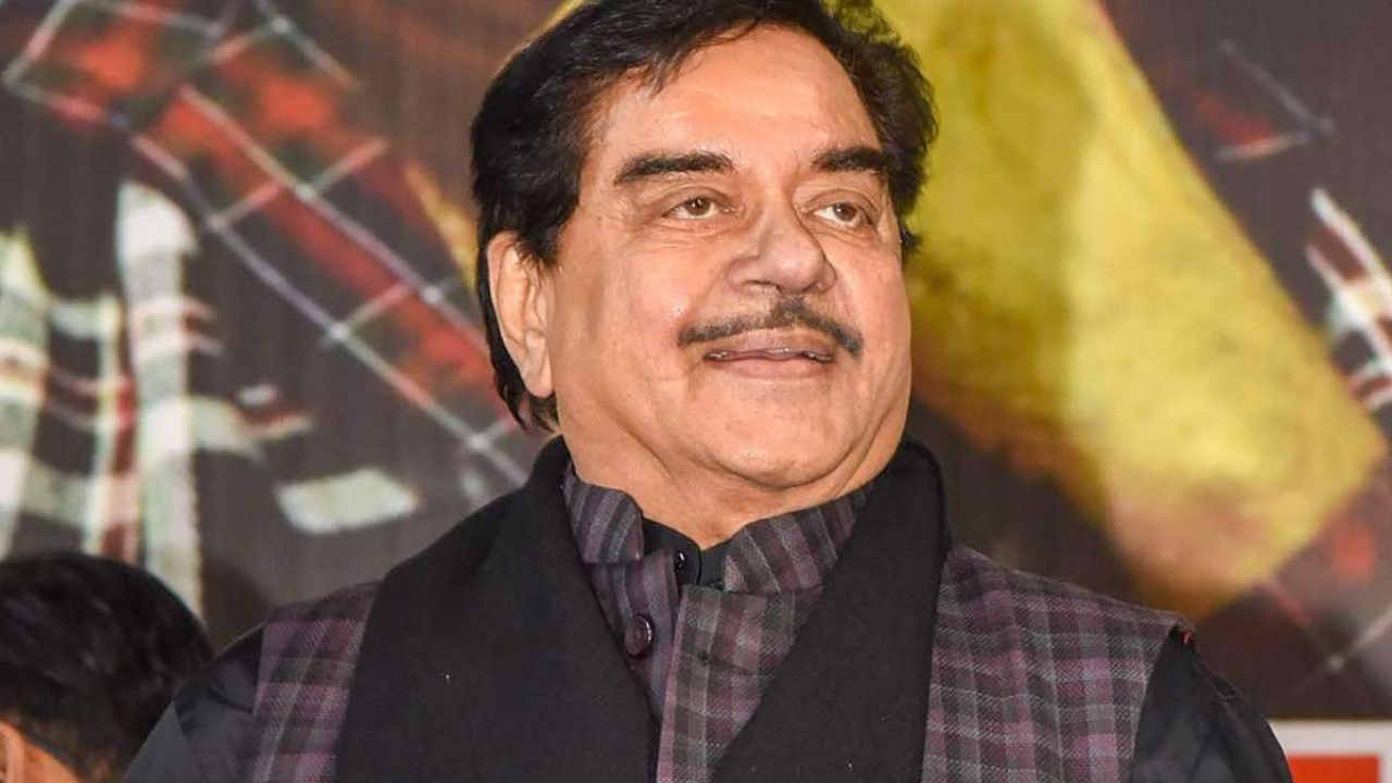 Shatrughan Sinha