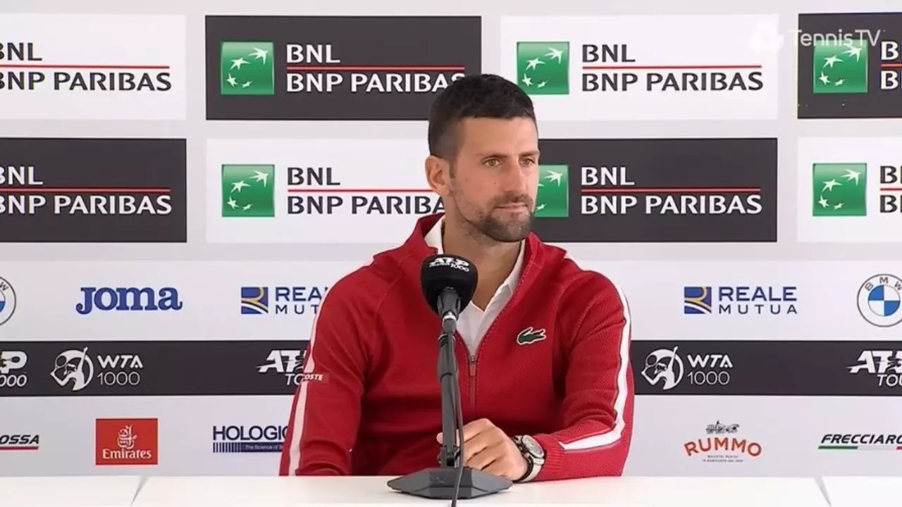 Novak Djokovic