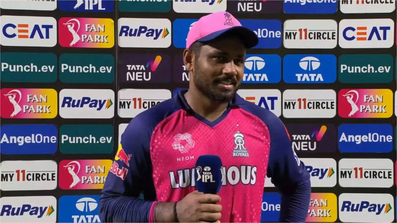 'I Will Probably Ask Them...', Sanju Samson's Valuable Advise To RR Teammates After Consecutive Defeats