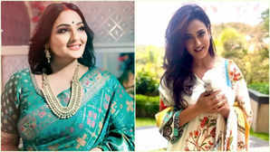 TV Newsmakers Today Urvashi Upadhyay On Pursuing PhD Shweta Tiwari Welcomes New Member In Family