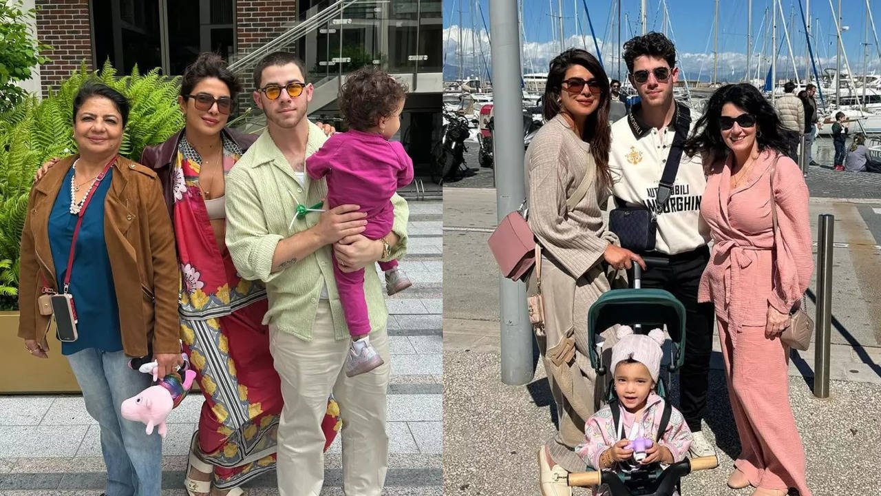 Nick Jonas Has Sweetest Wish For Wife Priyanka, Mom Denise And ‘World’s Greatest MIL' Madhu On Mother's Day