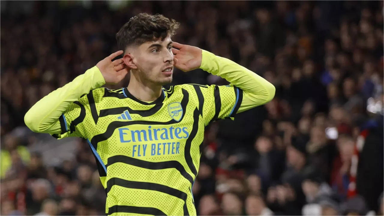 'I Am Going To Be The Biggest Fan Of Tottenham Ever'', Kai Havertz HILARIOUS Take On Man City vs Spurs Clash