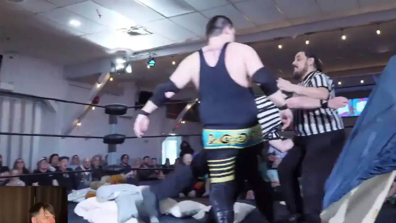 Mystery Wrestling 8 Highlights: Psycho Mike Cowboy Moment To Miyu Yamashita Vs Jordynne Grace Final Fight