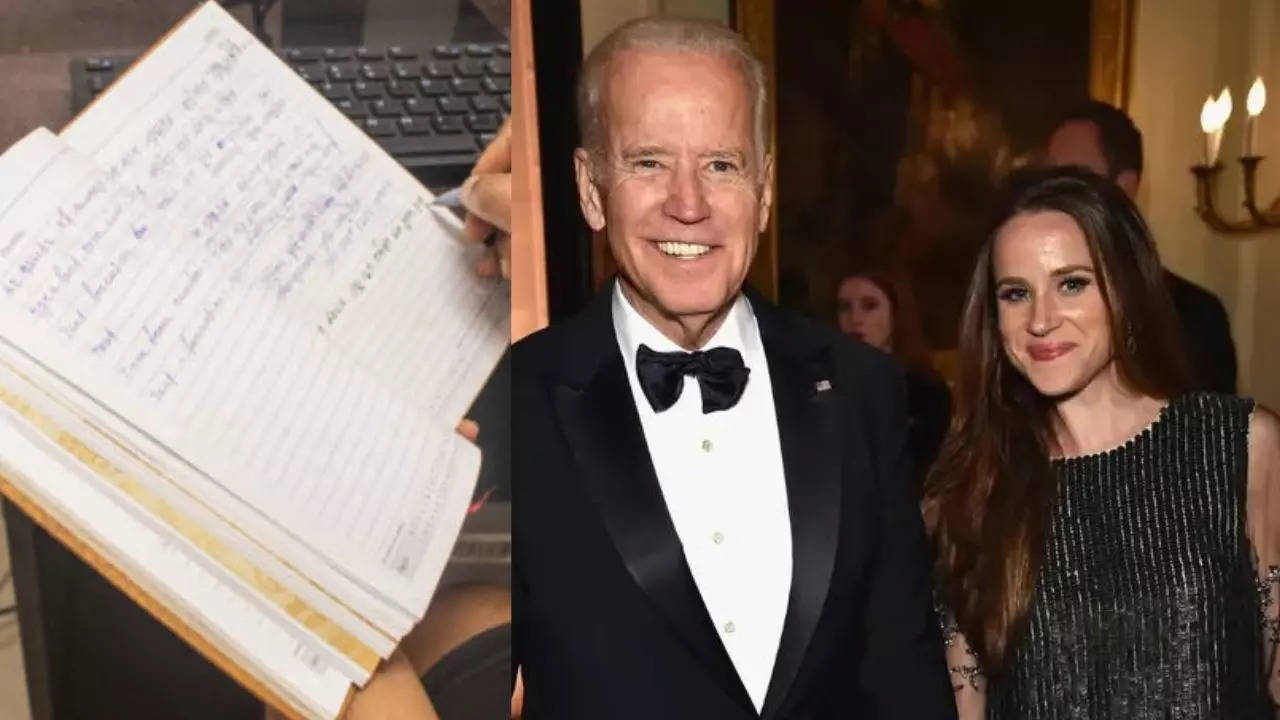 Ashley Biden's 'Stolen Diary' Real? What We Know