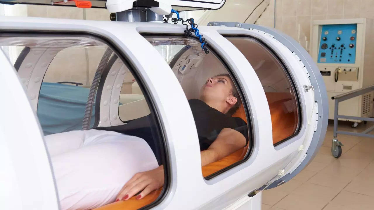 Here's ​What You Should Know About Hyperbaric Oxygen Therapy ​