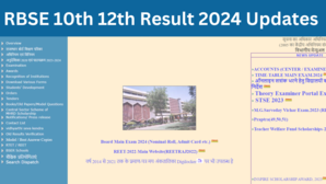 RBSE 10th 12th Result 2024 LIVE Rajasthan Board RBSE Results Expected This Week Board Completes 98 per cent Evaluation