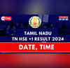 Tamil Nadu TN 11th Result 2024 LIVE TN HSE 1 Result TOMORROW on dgetngovin tnresultsnicin