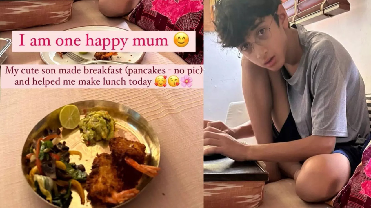 Aamir Khan, Laapata Ladies Maker Kiran Rao's Son Azad Treats Her With The Best Mother's Day Gift: I Am One Happy Mum
