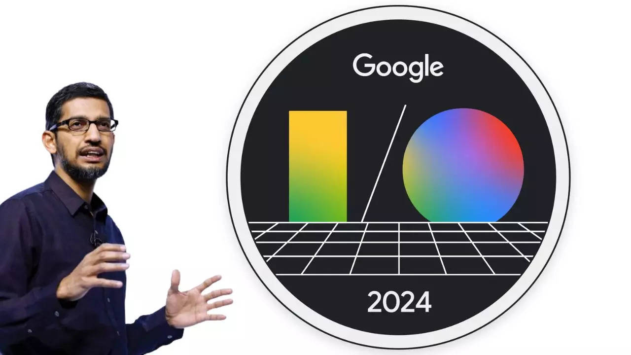 Google I/O 2024