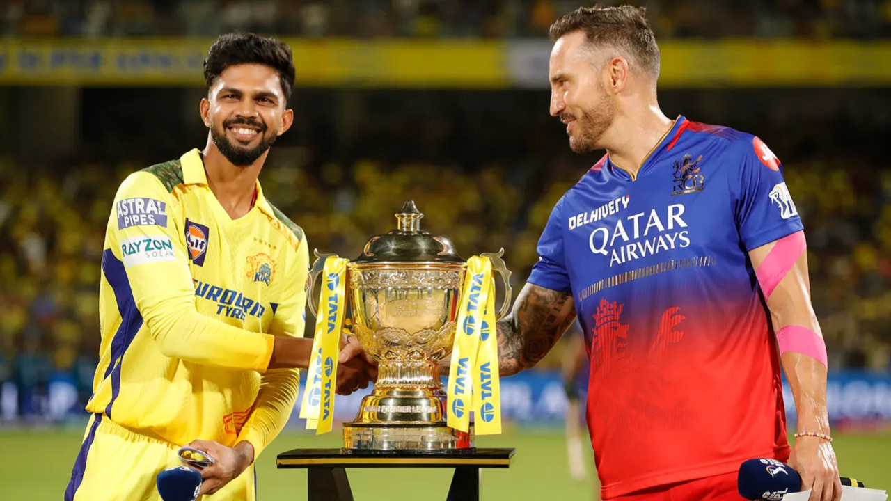 RCB and CSK both can qualify for IPL 2024 playoffs