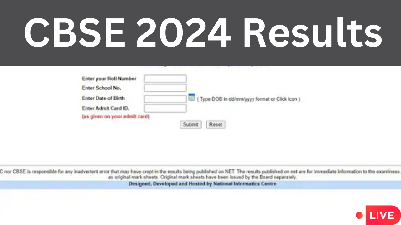 CBSE 10th Result 2024 Date Highlights RELEASED! CBSE Class 10 Result