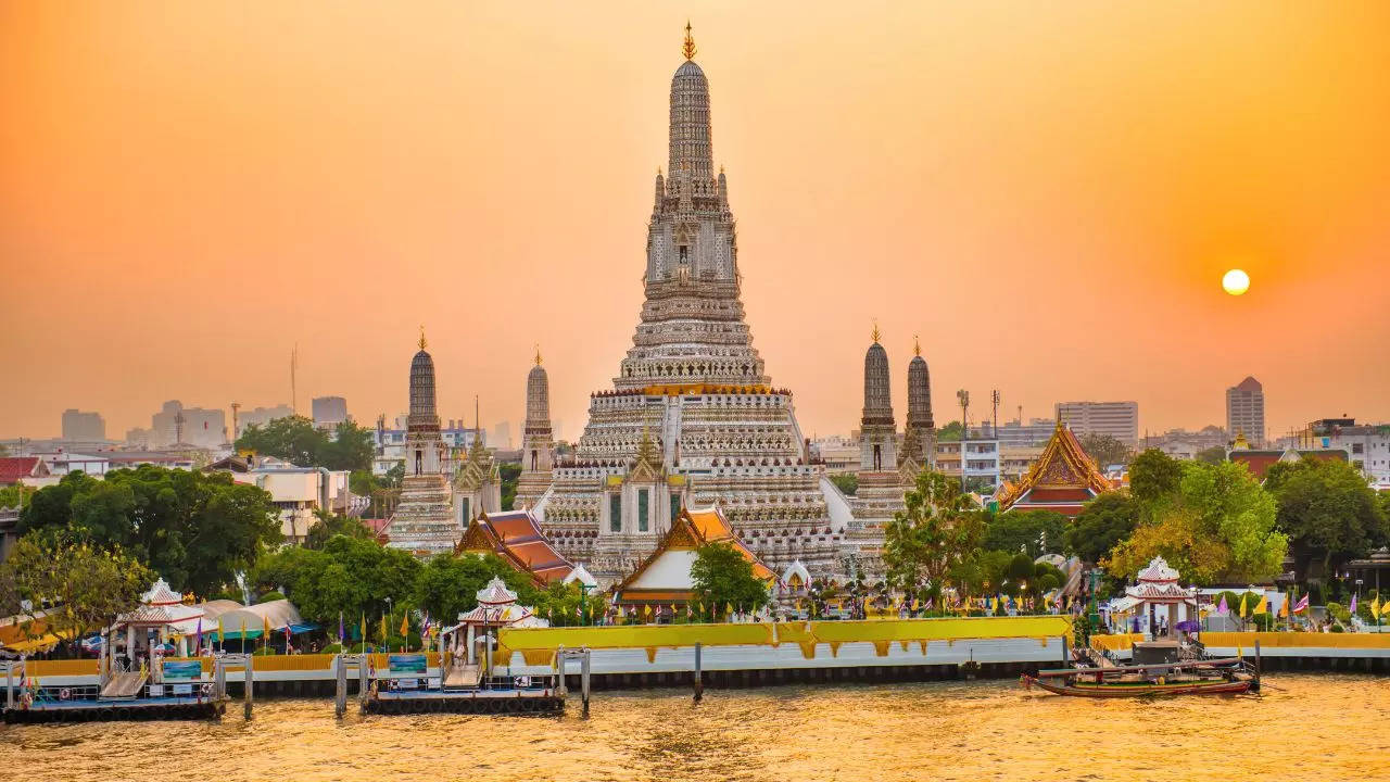 Do You Know Bangkok's Full Name? It Even Has A Guinness World Record For Its Length
