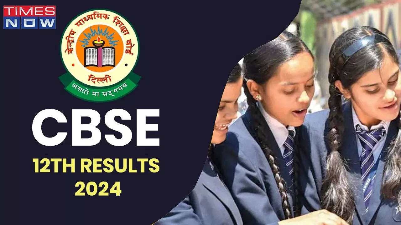 CBSE 12th Toppers 2024: 24,068 Students Score Above 95% in Class 12, Region Wise Results