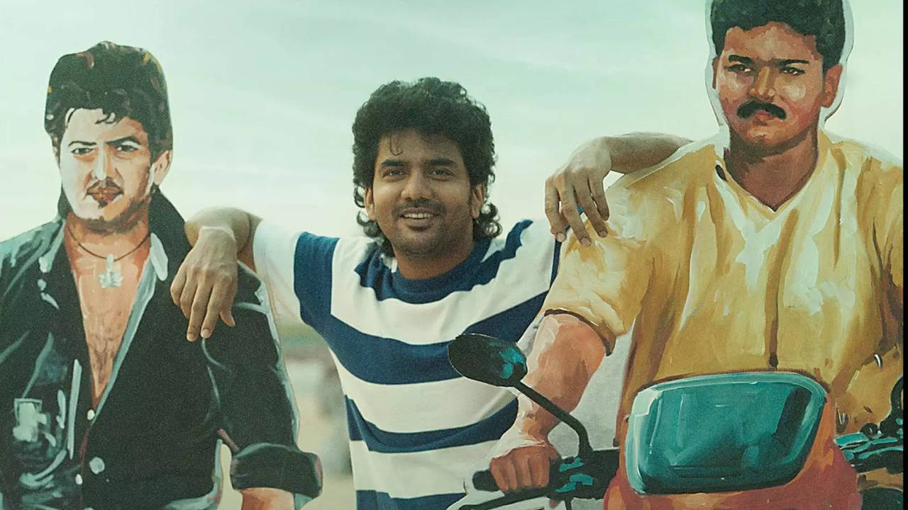 Kavin In A Still From Star