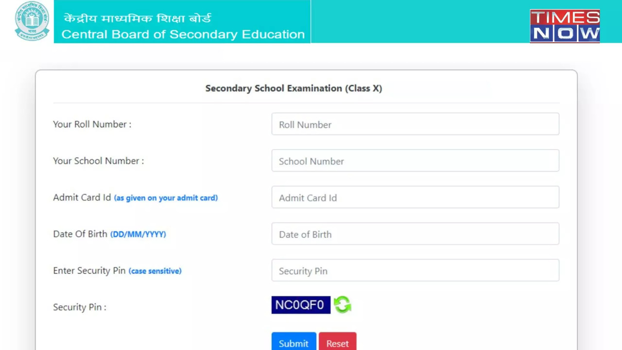 CBSE 10th Results 2024 DECLARED on DigiLocker, cbse.gov.in, cbseresults.nic.in