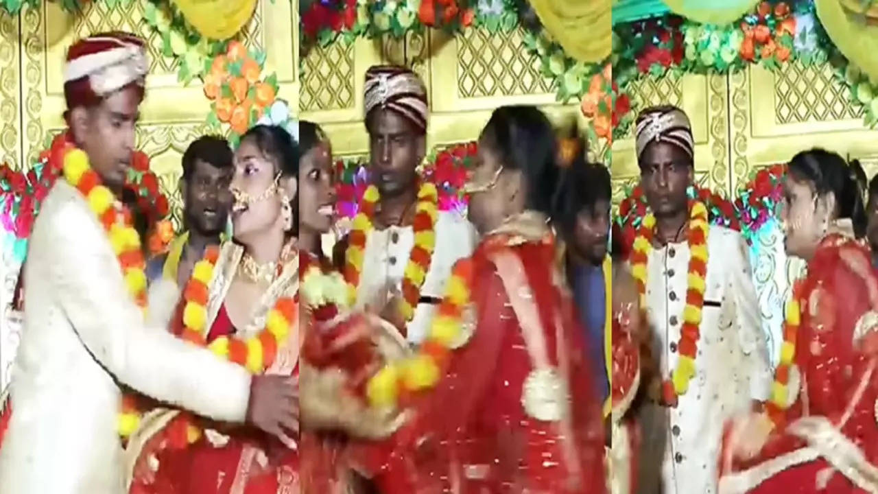 Viral Wedding Video (Photo: Instagram)