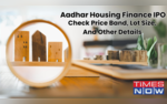 Aadhar Housing Finance IPO Allotment Today Heres How To Check It In Few Clicks