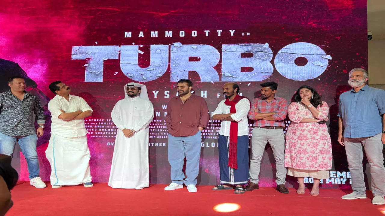 Raj B Shetty Turbo