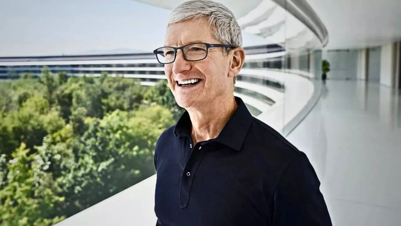 Tim Cook